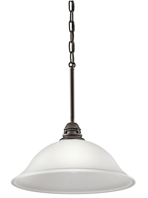 Product image for Kichler 42071OZW Pendant 1Lt
