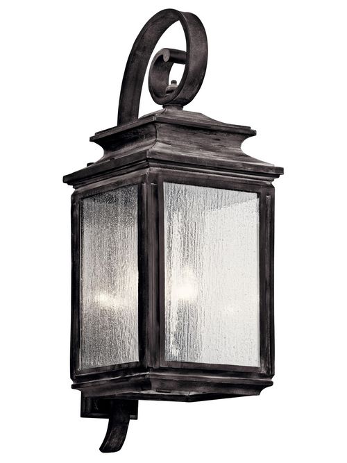 Kichler 49504WZC Outdoor Wall 4Lt Product image for Kichler 49504WZC Outdoor Wall 4Lt