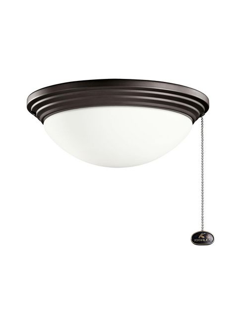 Product image for Kichler 380902SNB Outdoor Wet Light Kit