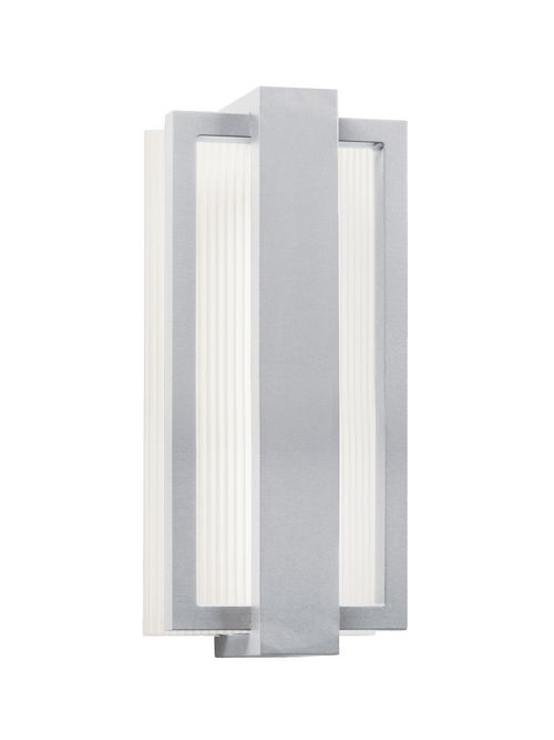 Product image for Kichler 49492PL Outdoor Wall 1Lt LED