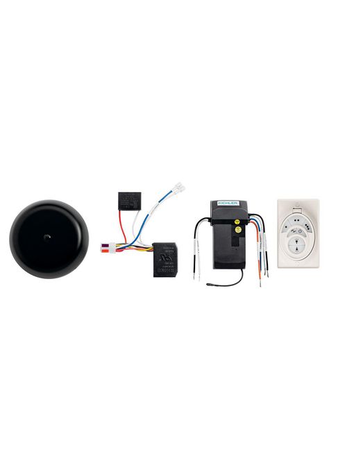 Product image for Kichler 3W500SBK CoolTouch Control Sys