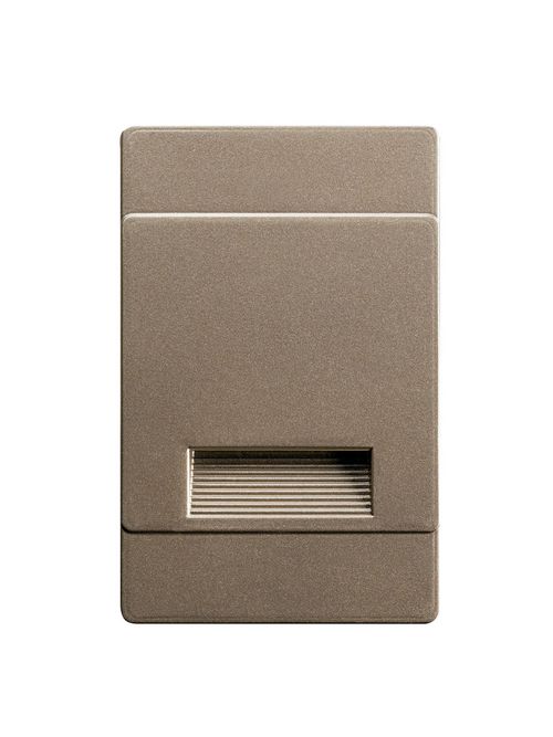 Product image for Kichler 12678NI Steplight Dimmable LED