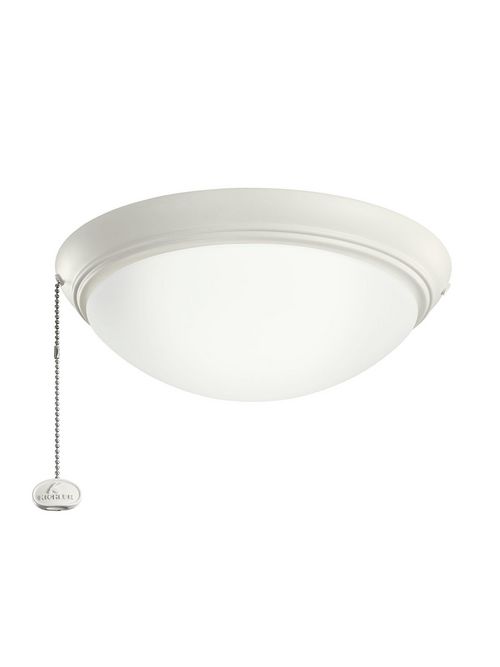 Product image for Kichler 338200SNW Low Profile LED Fixt