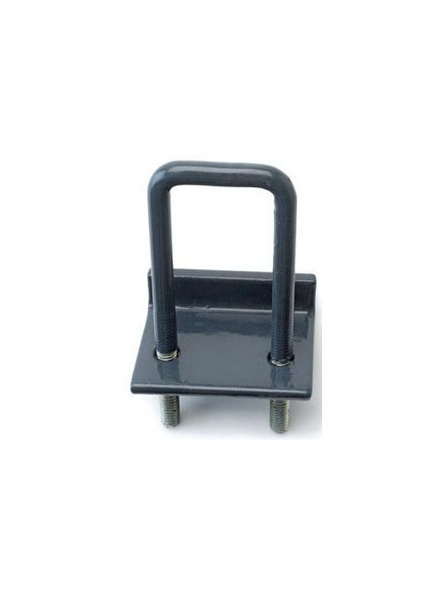 Product image for Plasti-Bond PBB441-22 Steel Right Angle Under Flange Beam Clamp
