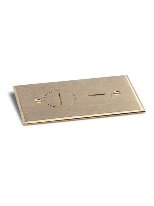 LEW RRP-2-BR REPLACEMENT PLATE RRP- LEW RRP-2-BR REPLACEMENT PLATE RRP-