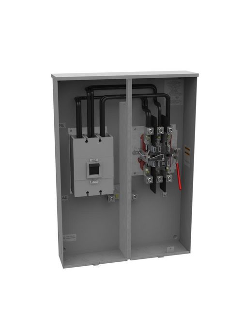 Product image for Milbank U5799-O-400-CB-BL-NE MILB U5799-O-400-CB-BL-NE 320A COLD