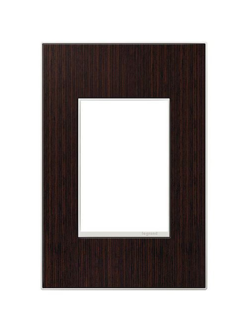 Product image for Pass & Seymour AWM1G3-WE4 1-Gang 3-Module Wall Plate - Wedgewood