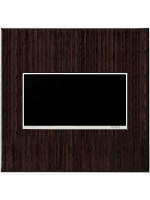 Product image for Pass & Seymour AWM2G-WE4 2-Gang 2-Module Wall Plate - Wedgewood