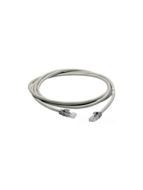 Product image for Pass & Seymour PCC6-5 5 Foot Gray Category 6 Patch Cord
