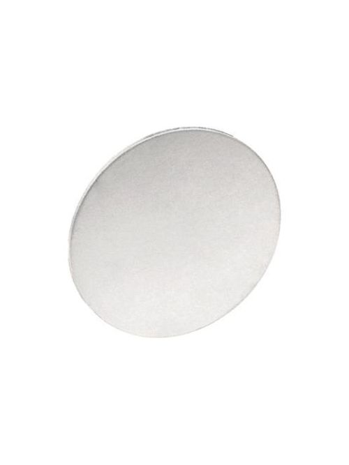 Product image for Garvin PNY125 1-1/4" Pipe Cap Bushing / Penny, Zinc-Plated Steel