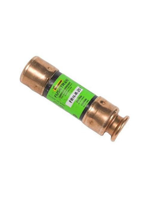 Product image for SQD FRNR20 Class RK5 20A 250V Fuse