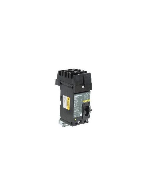Product image for Square D FA26015BC 600 Volt Molded Case Circuit Breaker