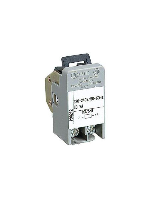 Product image for Square D 28075 24 Volt DC Shunt Trip for Circuit Breaker