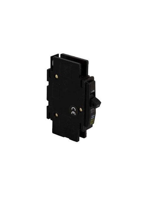 Product image for Square D QOU120HMB 1-Pole 20 Amp 120/240 Volt High Magnetic Miniature Circuit Breaker