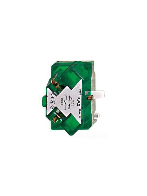 Product image for Square D 9001KA8 10 Amp 600 VAC Push Button Contact