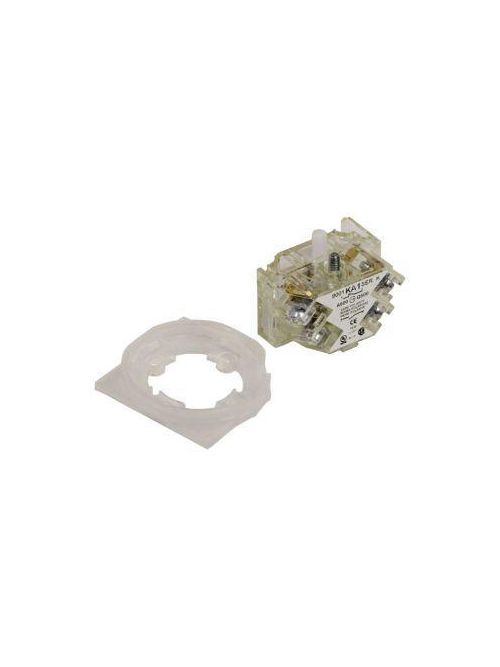 Product image for Square D 9001KA1Y2 10 Amp 600 VAC Push Button Contact