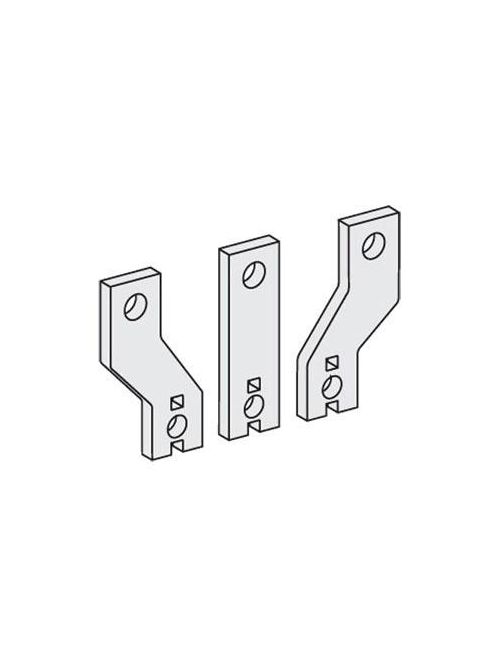 Product image for Square D 32490 Terminal Extension for Circuit Breaker