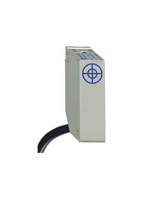 Product image for TES XS8G12PA140 Inductive proximity sensors XS, inductive sensor XS8 12x40x26, plastic, Sn4mm, 12...24 VDC, cable 2 m