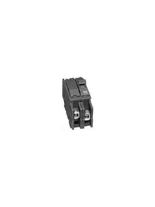 Product image for Square D QOU2355276B 2-Pole 35 Amp 120/240 Volt Thermal Magnetic/Common Trip Miniature Circuit Breaker