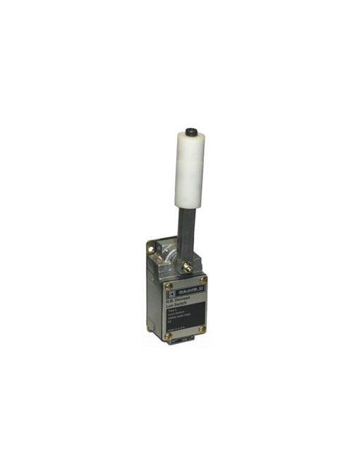 Product image for TES L525WDR2M59 600 Volt 12 Amp 1NO 1NC Rotary Lever Extra Heavy Duty Limit Mill Switch