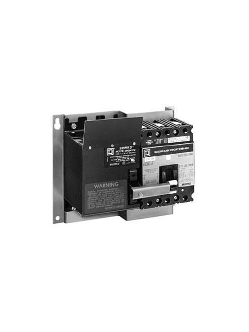 Product image for Square D KAMOP Thermal Magnetic Circuit Breaker Mounting Pan