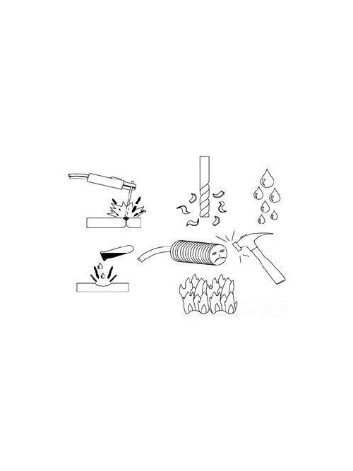 Product image for Square D XSZSC18D 18 mm Shielded Proximity Sensor Protective Face Cap