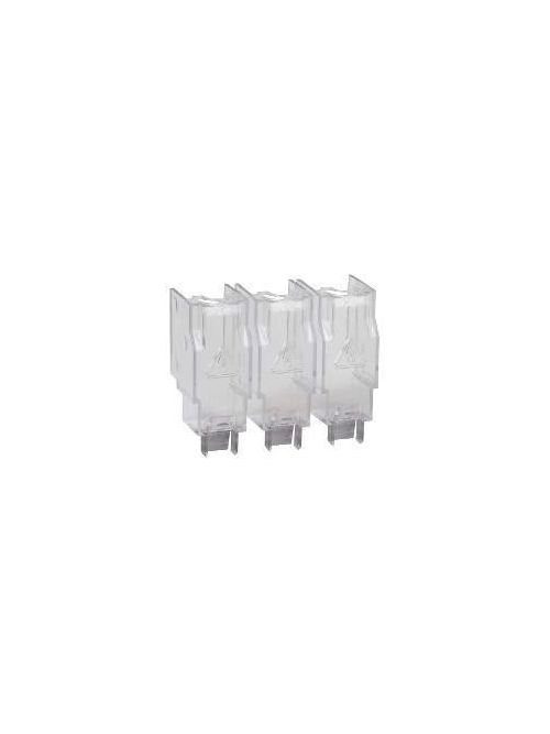 Product image for Square D GS1AP63 3-Pole 400 Amp Fusible Disconnect Switch Terminal Shroud