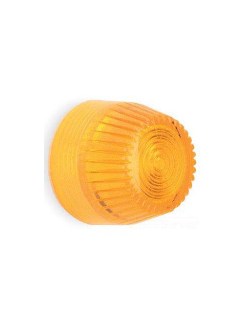 Product image for Square D 9001L29 11/16 Inch Blue Plastic Compact Pilot Light Lens