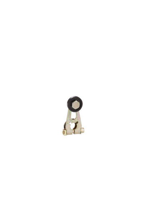 Product image for TES ZC2JY11 Limit switch lever, Limit switches XC Standard, ZC2JY, thermoplastic roller -40...70 ?C