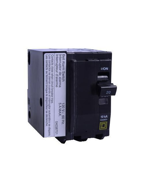 Product image for SQD QO2152100 MINIATURE CIRCUIT BRE