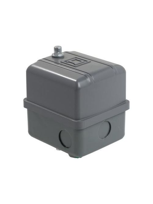 Product image for SQD 9012GNO1 PRESSURE SWITCH 480VAC
