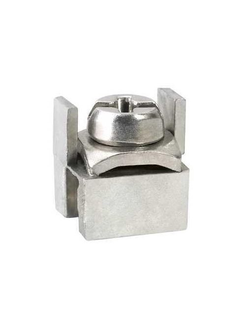 Product image for Square D XALZ09 Push Button Screw Clamp Grounding Terminal