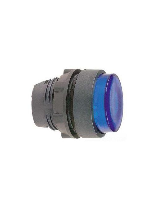 Product image for Square D ZB5AH63 22 mm Blue Extended Momentary Illuminated Push-On/Push-Off Operator