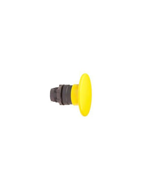 Product image for Square D ZB5AR5 22 mm Yellow Round Momentary Mushroom Push Button Operator