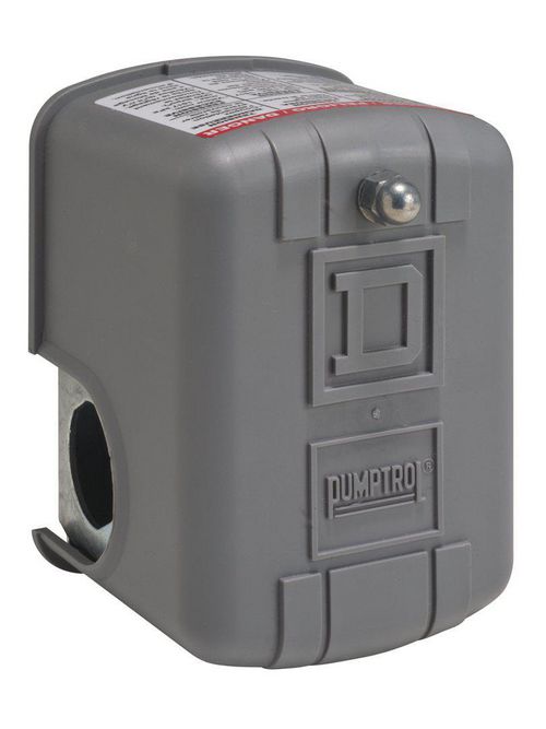 Product image for SQD 9013FRG9J35 PRESSURE SWITCH 230