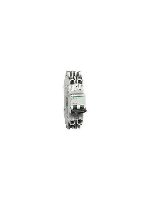 Product image for Square D MGN61379 2-Pole 2 Amp 480 Star/277 Volt Thermal Magnetic Miniature Circuit Breaker