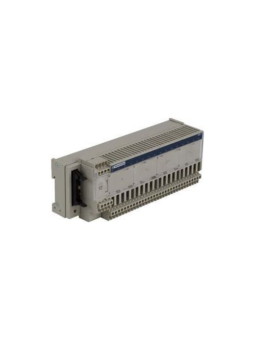 Product image for Square D ABE7S16S2B0 16-Channel Screw Terminal Output Sub Base