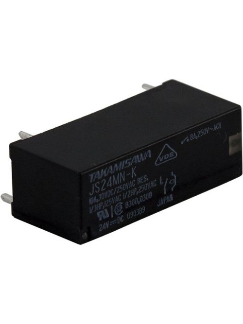 Product image for Square D ABR7S21 1NC Plug-In Electromechanical Relay