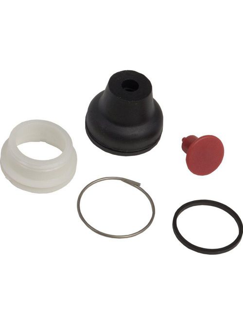 Product image for Square D XACB9214 Pendant Station Booted Operator