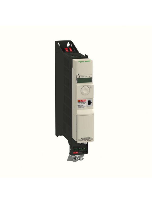 Product image for Square D ATV32H055M2 240 VAC 0.75 Hp 1-Phase Variable Speed Drive