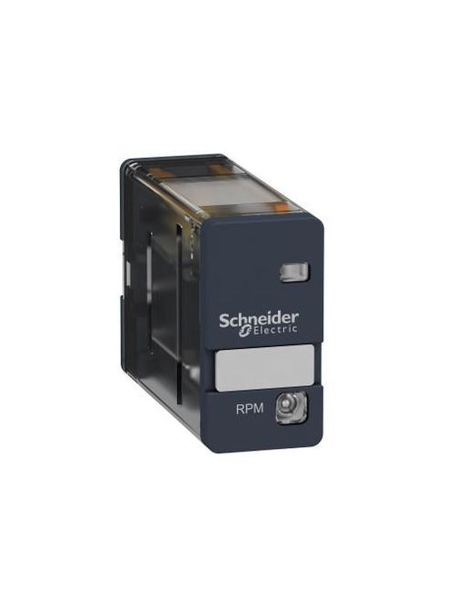 Product image for SQD RPM13F7 Plug-in Relay 250V 15A