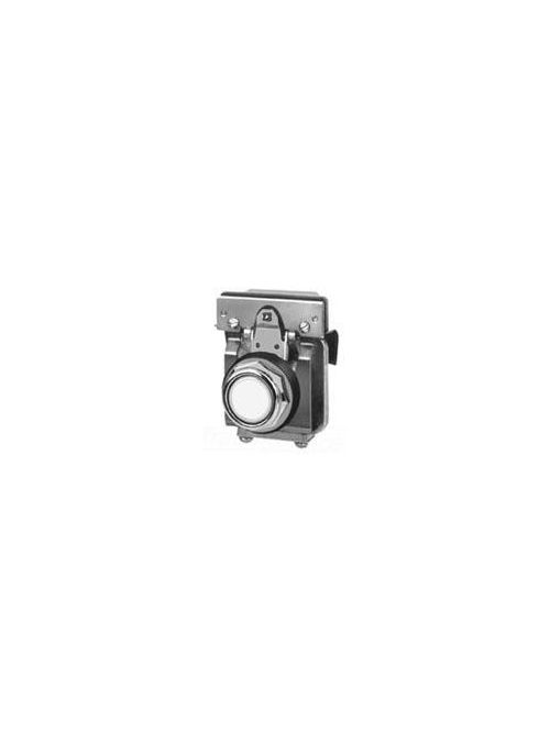 Product image for Square D 9001KRD4GH2 30 mm 600 VAC 2NO 2NC Metal Bezel Non-Illuminated Push Button
