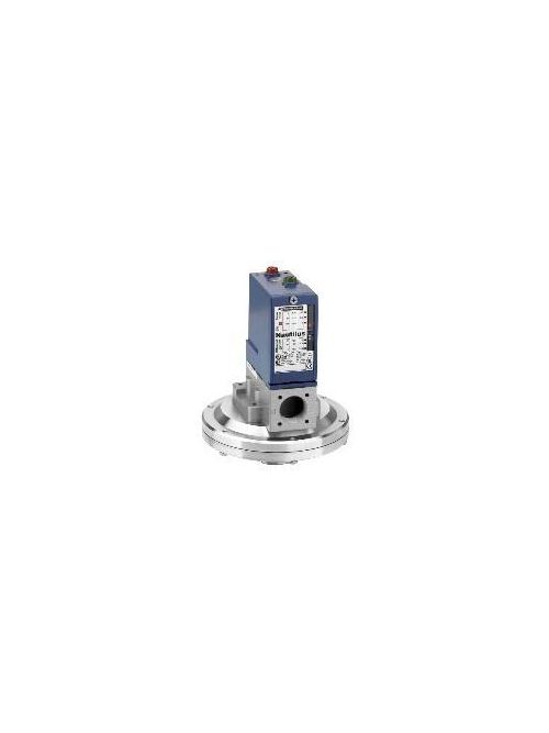 Product image for Square D XMLB001S2S11 300 VAC 5 Amp 1NO 1NC 0.58 to 0.87 PSI Adjustable Differential Pressure Switch