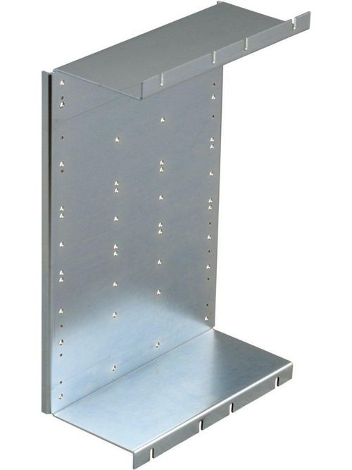 Product image for Square D 140XCP40100 125 mm Front Rail Rack Mounting Bracket