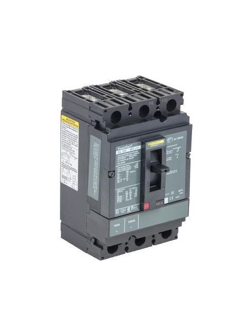 Product image for SQD HLL36100SA MOLDED CASE CIRCUIT