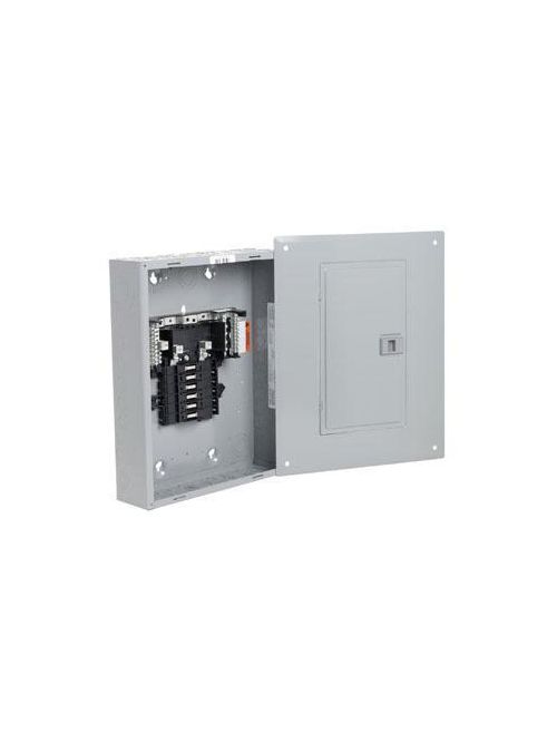 Square D QO12030M150C 120/240 VAC 150 Amp 1-Phase 3-Wire 30-Circuit NEMA 1 Convertible Main Breaker Load Center Product image for Square D QO12030M150C 120/240 VAC 150 Amp 1-Phase 3-Wire 30-Circuit NEMA 1 Convertible Main Breaker Load Center