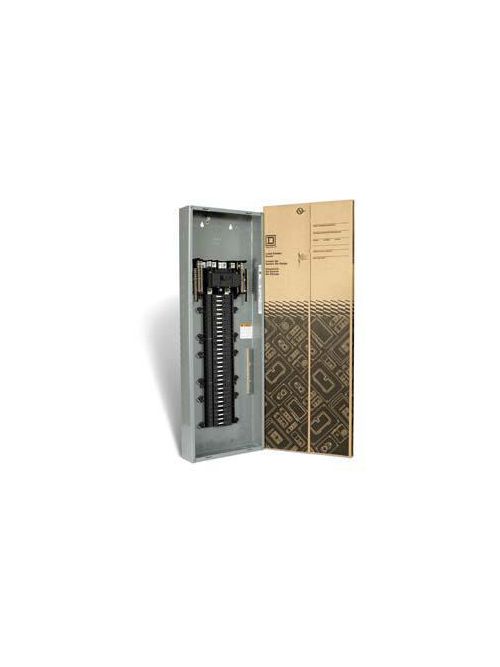 Square D CQO160M200C 240 Volt 200 Amp 1-Phase 3-Wire Main Breaker Load Center Product image for Square D CQO160M200C 240 Volt 200 Amp 1-Phase 3-Wire Main Breaker Load Center
