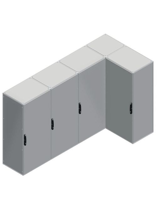 Product image for Square D NSYSFBK Enclosure Standard Coupling Kit