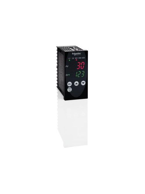 Product image for SQD REG96PUN1LHU TEMP CTRL, 96X48,