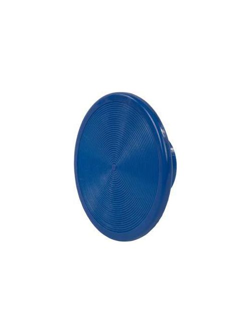 Product image for Square D 9001K93L 2-1/4 Inch NEMA 1/2/3/3R/4/12/13 Blue Mushroom Push Button Knob